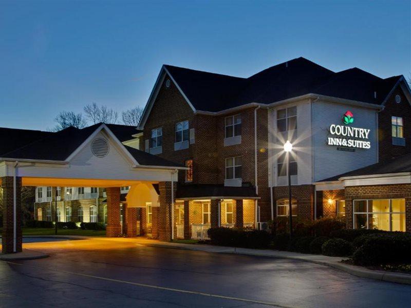 Country Inn & Suites By Radisson, Williamsburg Historic Area, Va Exterior photo