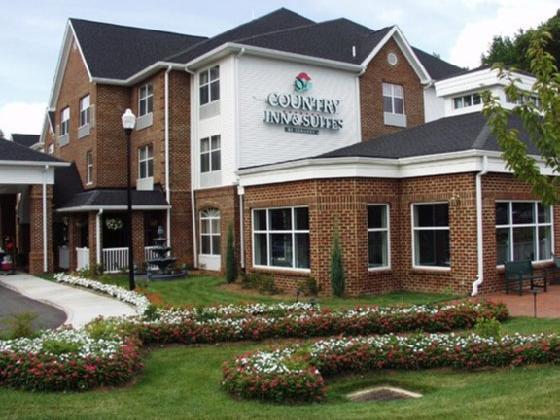 Country Inn & Suites By Radisson, Williamsburg Historic Area, Va Exterior photo