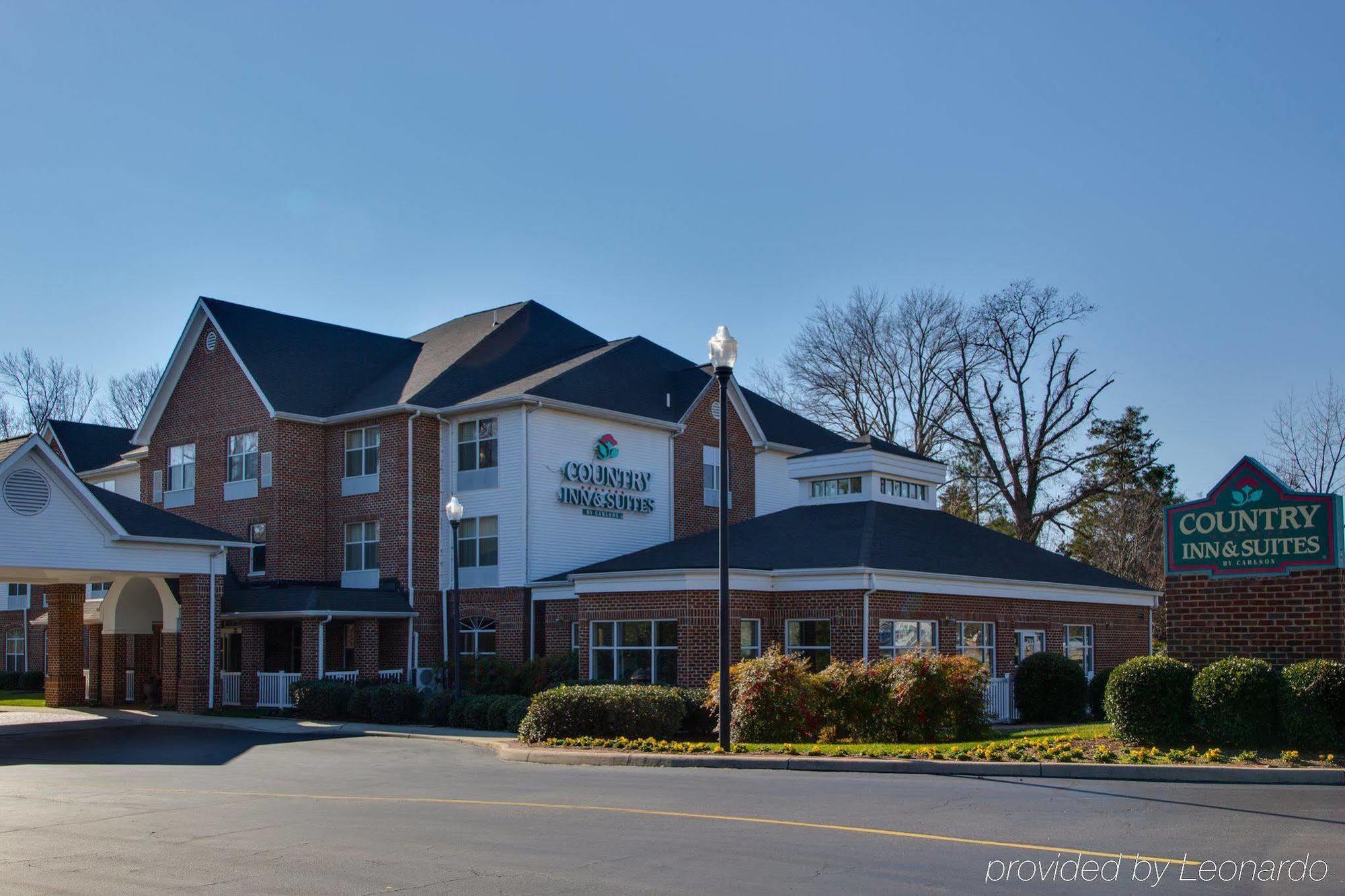 Country Inn & Suites By Radisson, Williamsburg Historic Area, Va Exterior photo