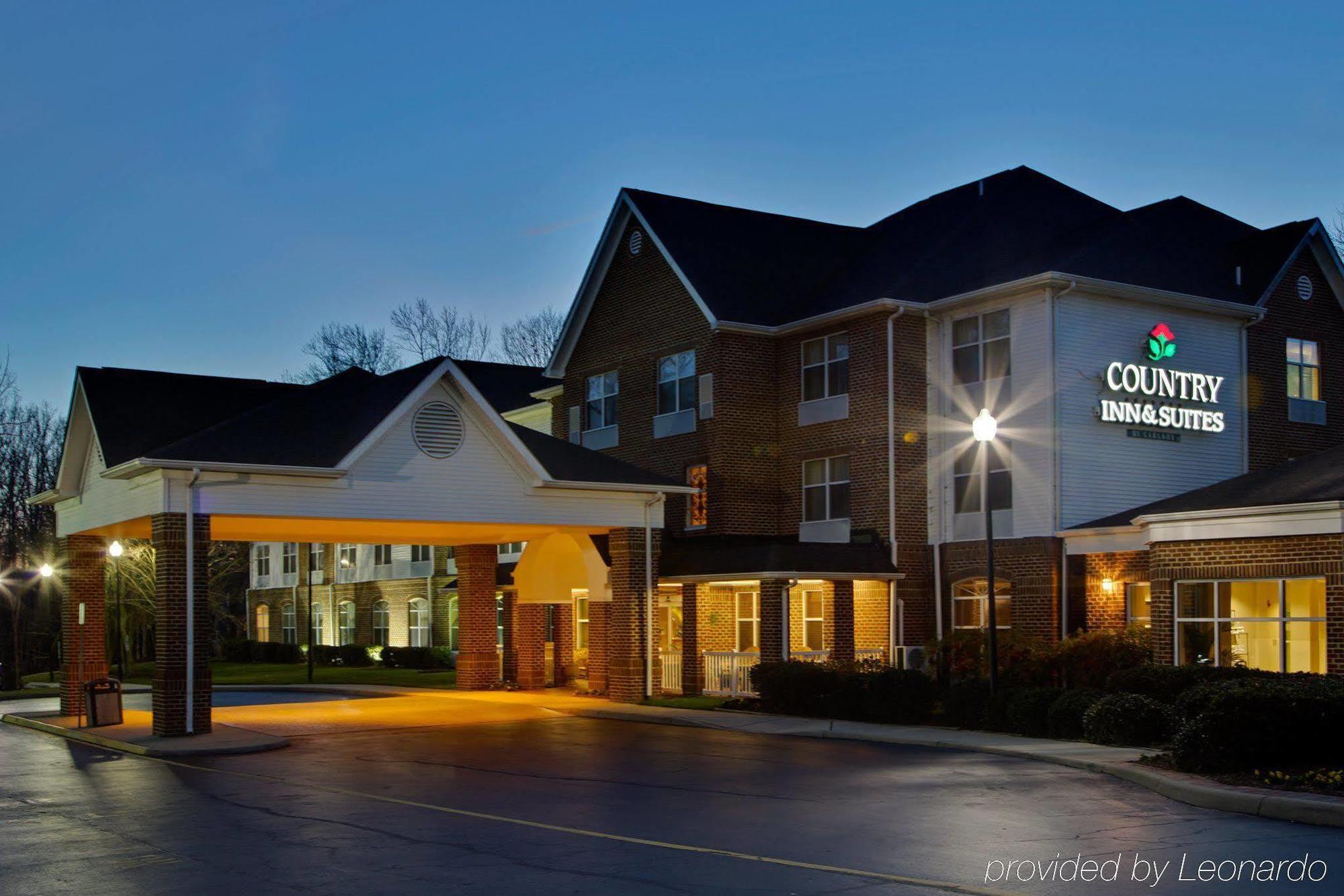 Country Inn & Suites By Radisson, Williamsburg Historic Area, Va Exterior photo